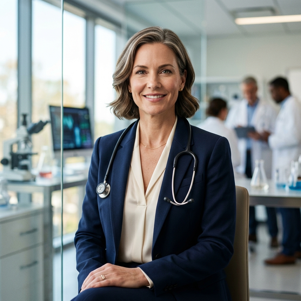 Dr. Elena Rostova