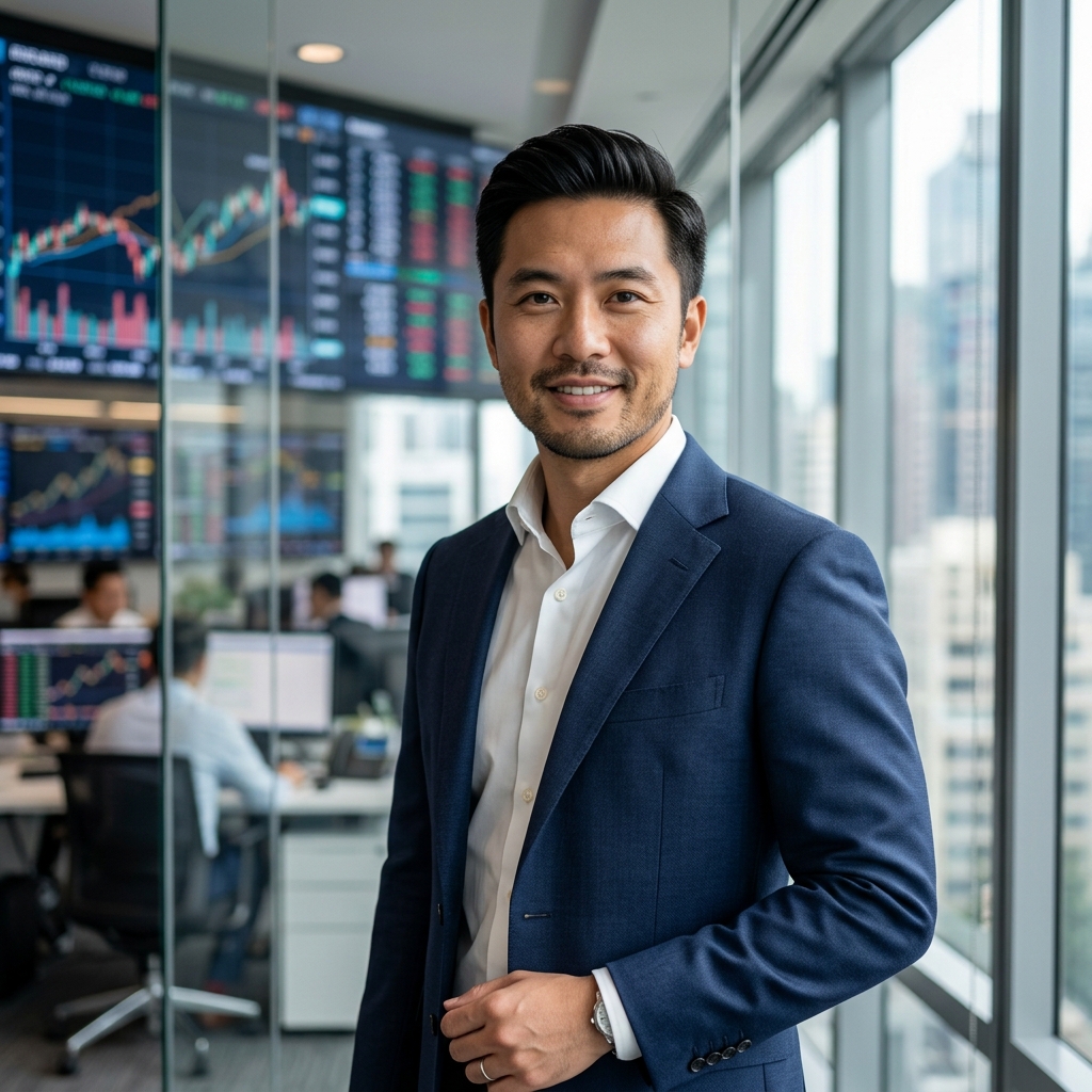Marcus Chen