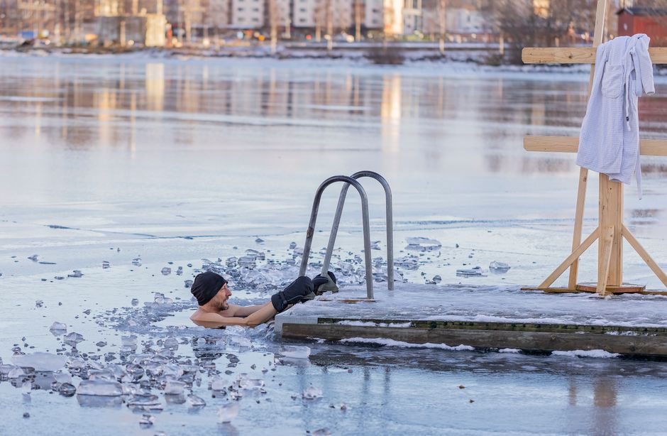 Analysis: Cold Plunge Therapy: Biohacking The Immune System