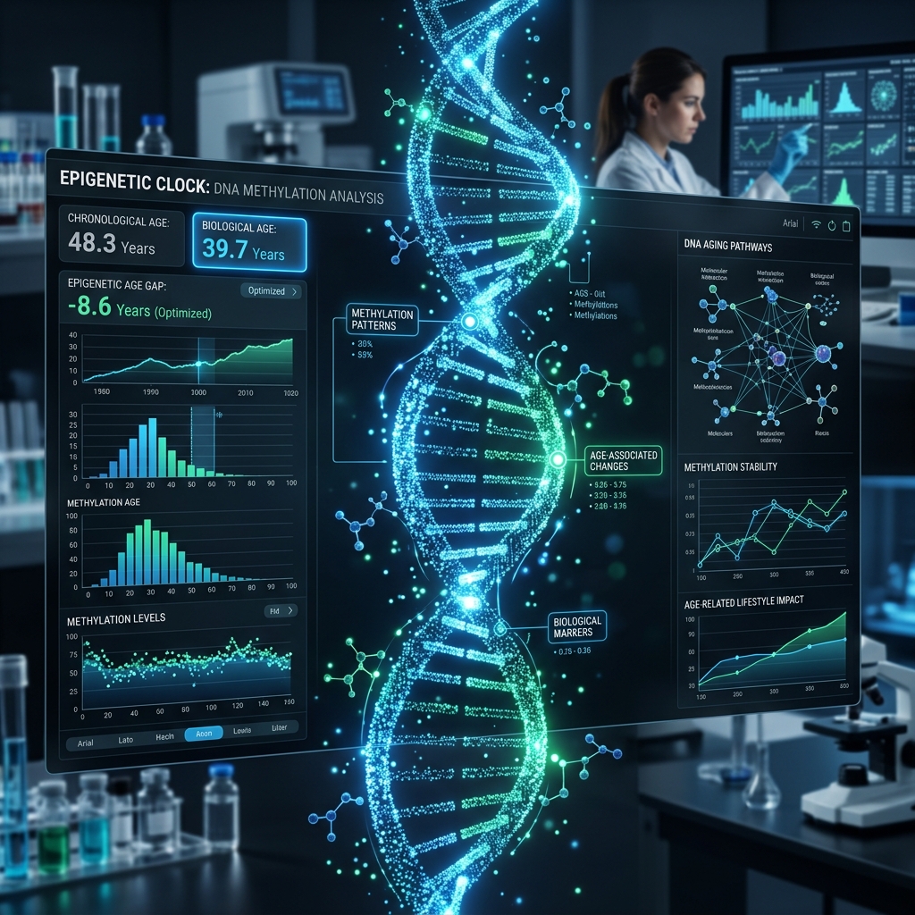 Analysis: Epigenetic Clocks and Biological Age