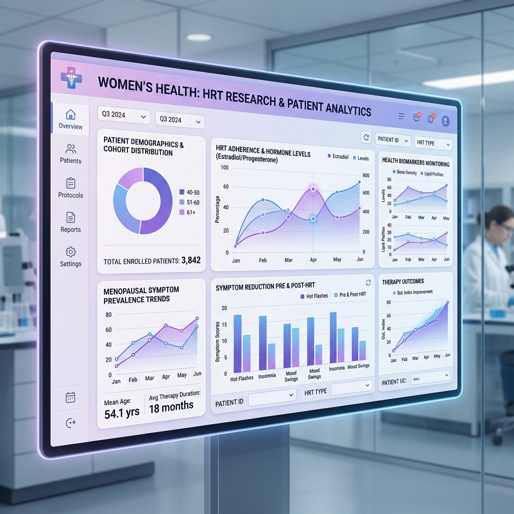 Analysis: Menopause and HRT Changing Paradigms