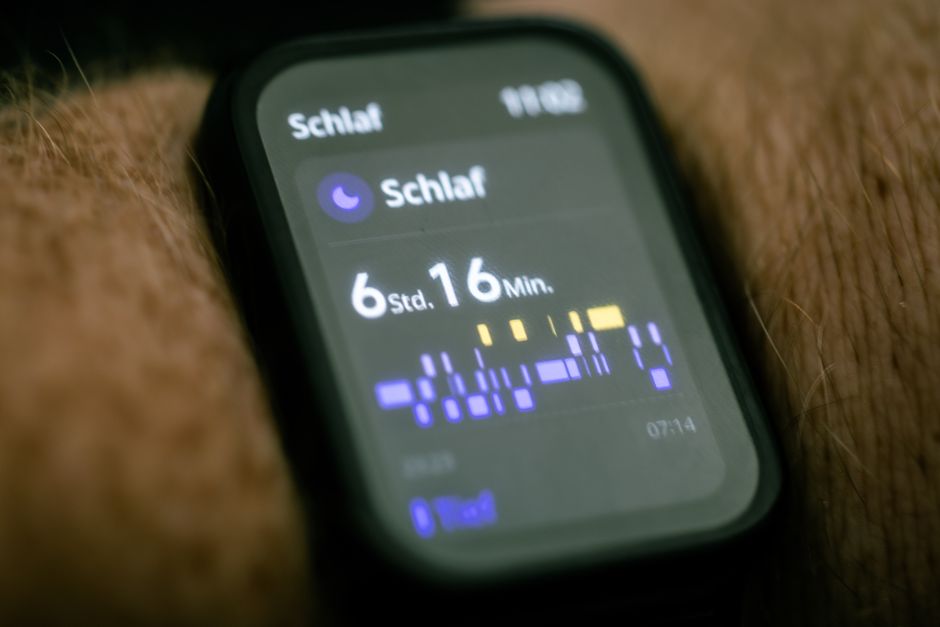 Analysis: Wearable Tech: Advancements In Sleep Tracking