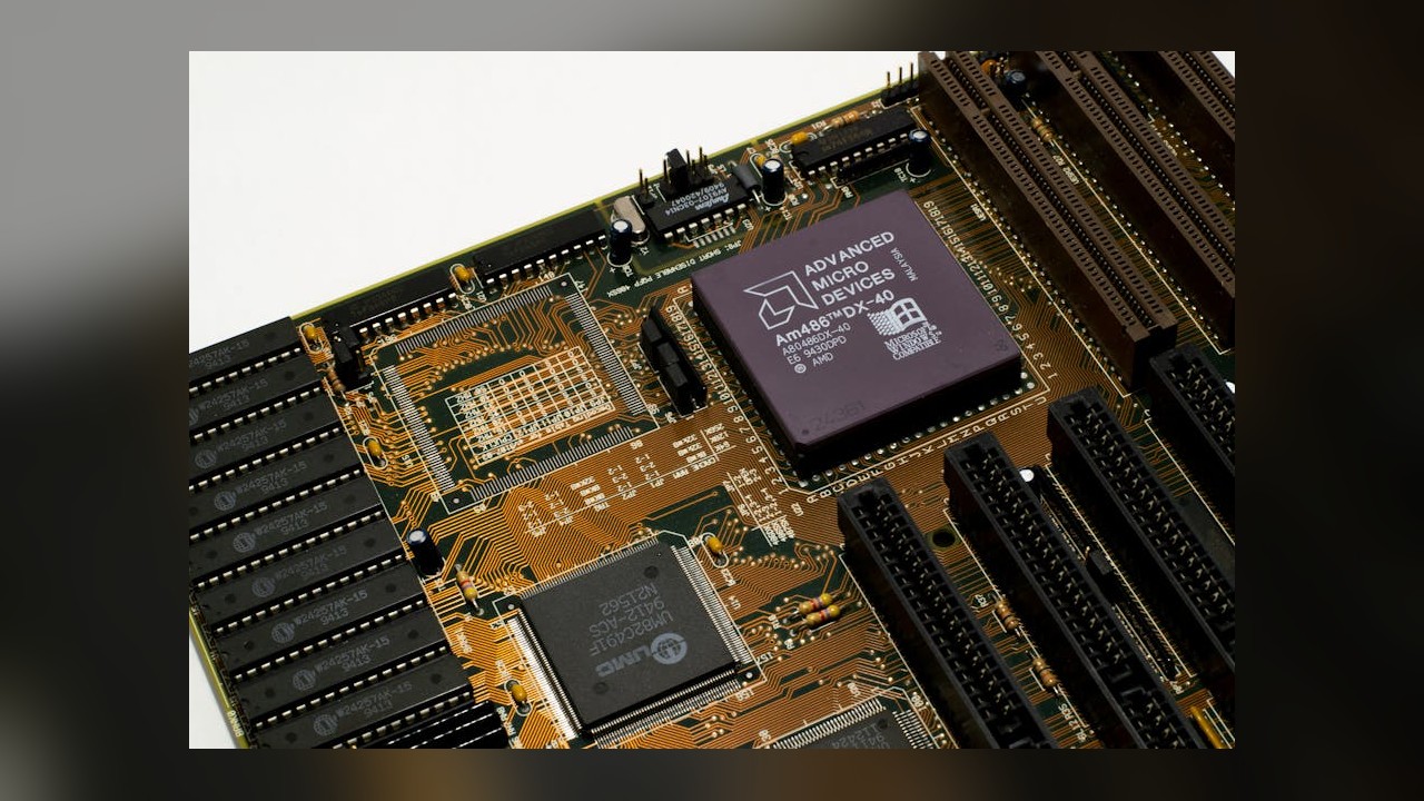 Semiconductors and the UK’s Technological Edge