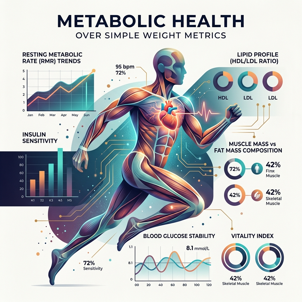 Beyond the Scale: Navigating BMI, Metabolic Health, and Weight Management
