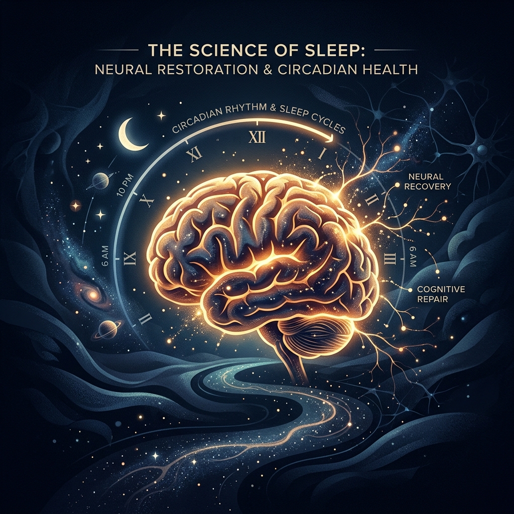 The Science of Sleep: Tapping into Primal Energy and Cognitive Dominance