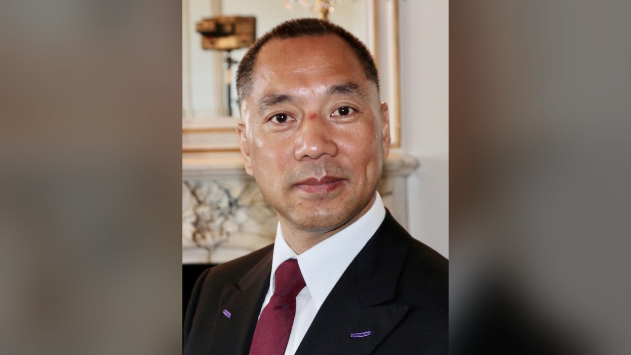 Analysis: Guo Wengui