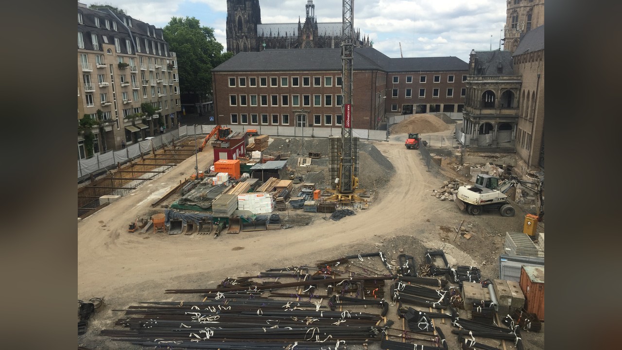 Analysis: Construction News