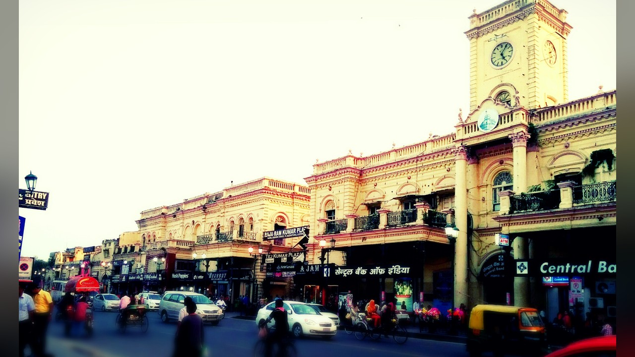 Analysis: Weather Lucknow