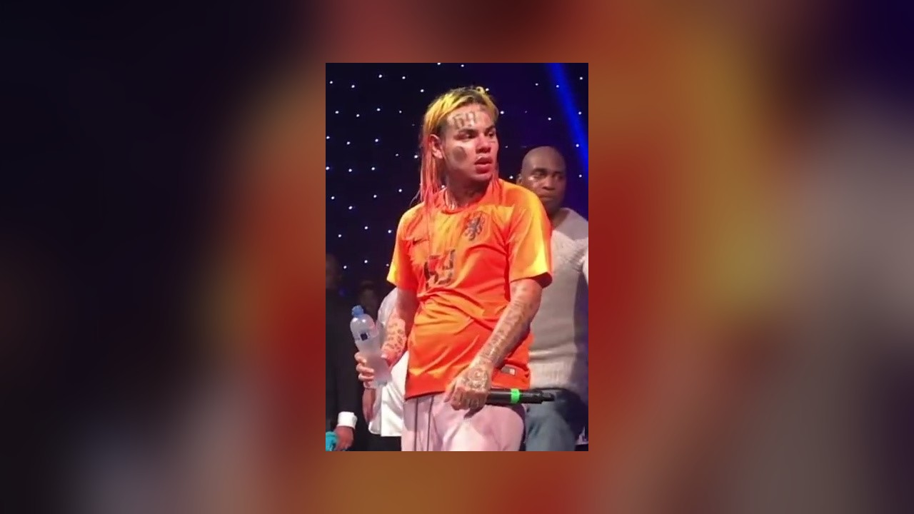 Analysis: 6Ix9Ine