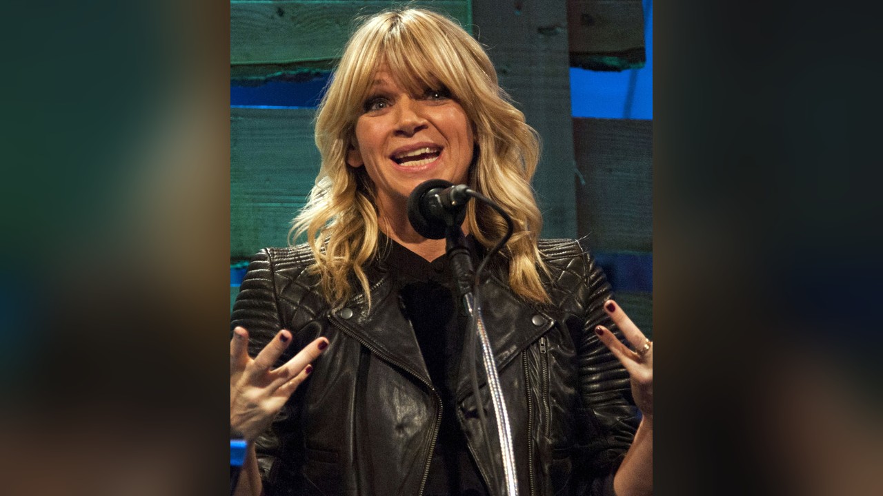 Analysis: Zoe Ball