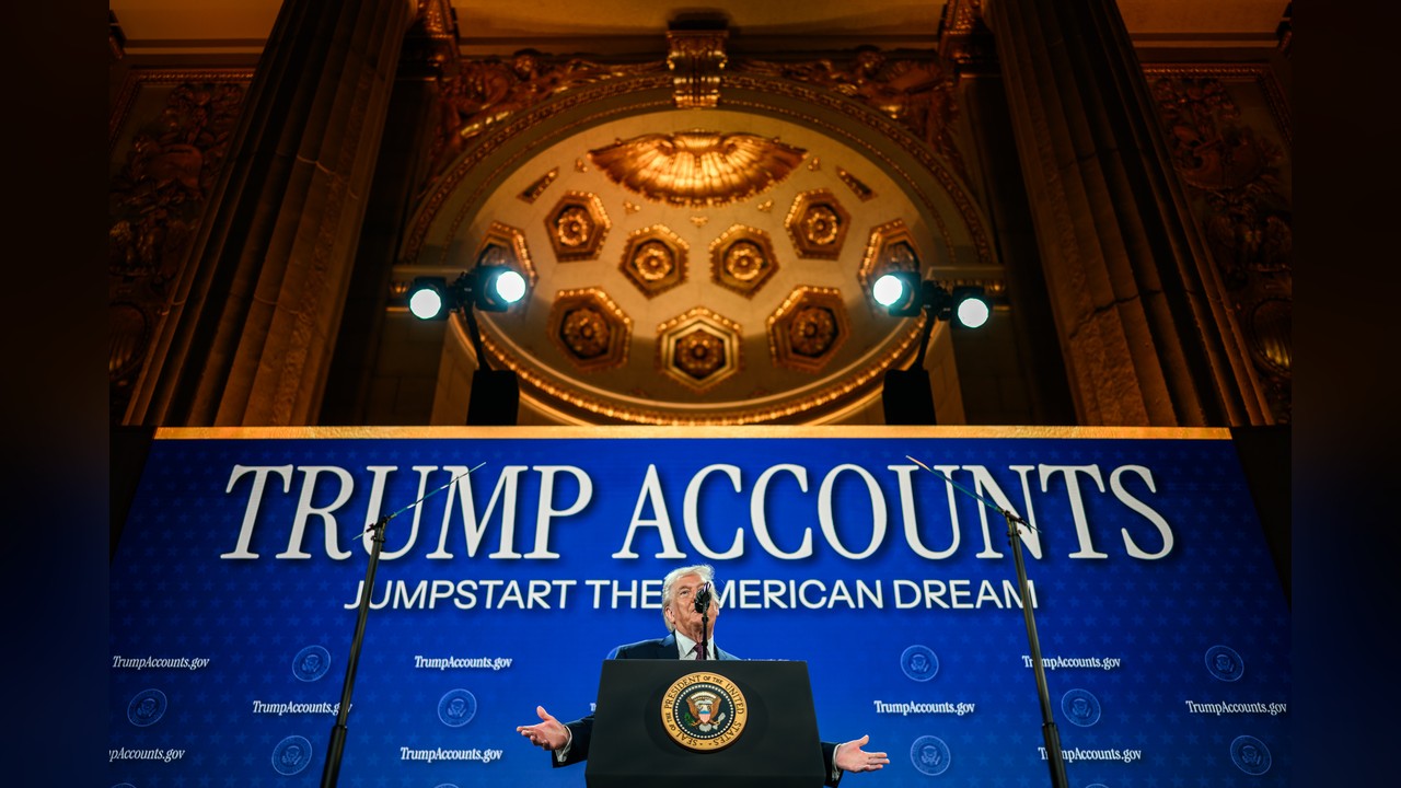 Analysis: Trump Accounts