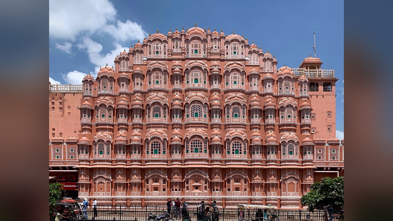 Analysis: Weather Jaipur