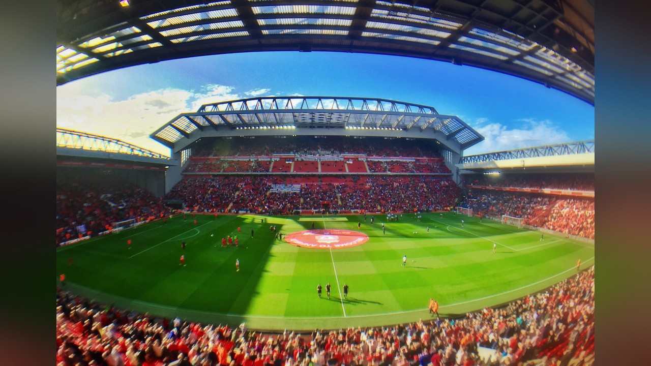 Analysis: Anfield Stadium