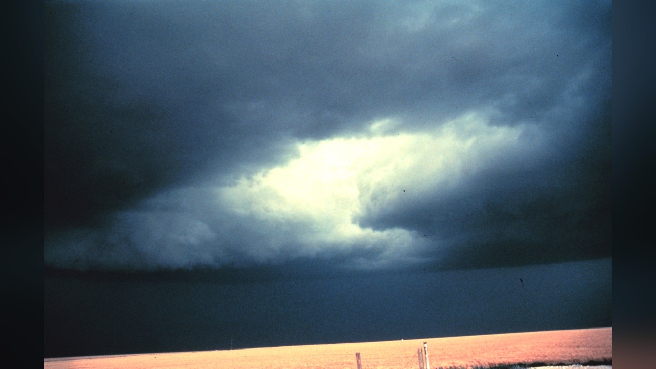 Analysis: Severe Thunderstorm Warning