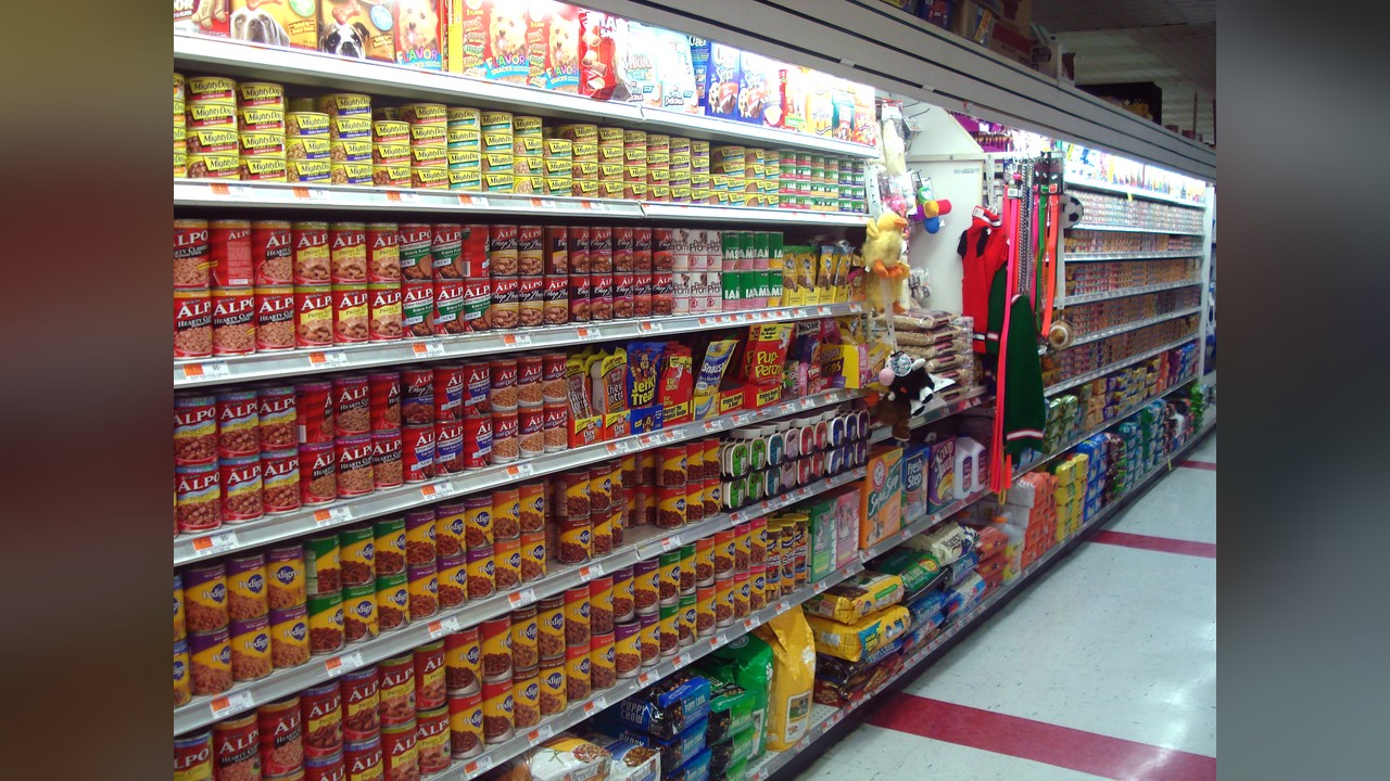 Analysis: Pet Food