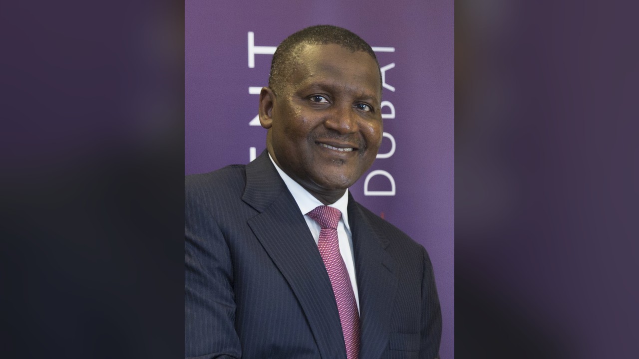 Analysis: Aliko Dangote