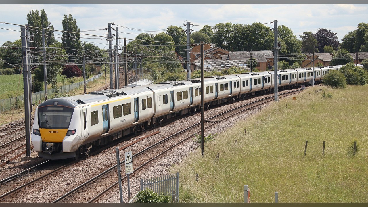 Analysis: Rail Disruption Stevenage Peterborough