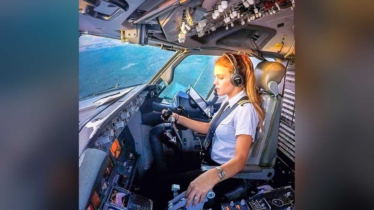 Analysis: Aircraft Pilot