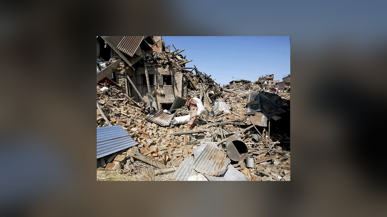 Analysis: Earthquake Assam