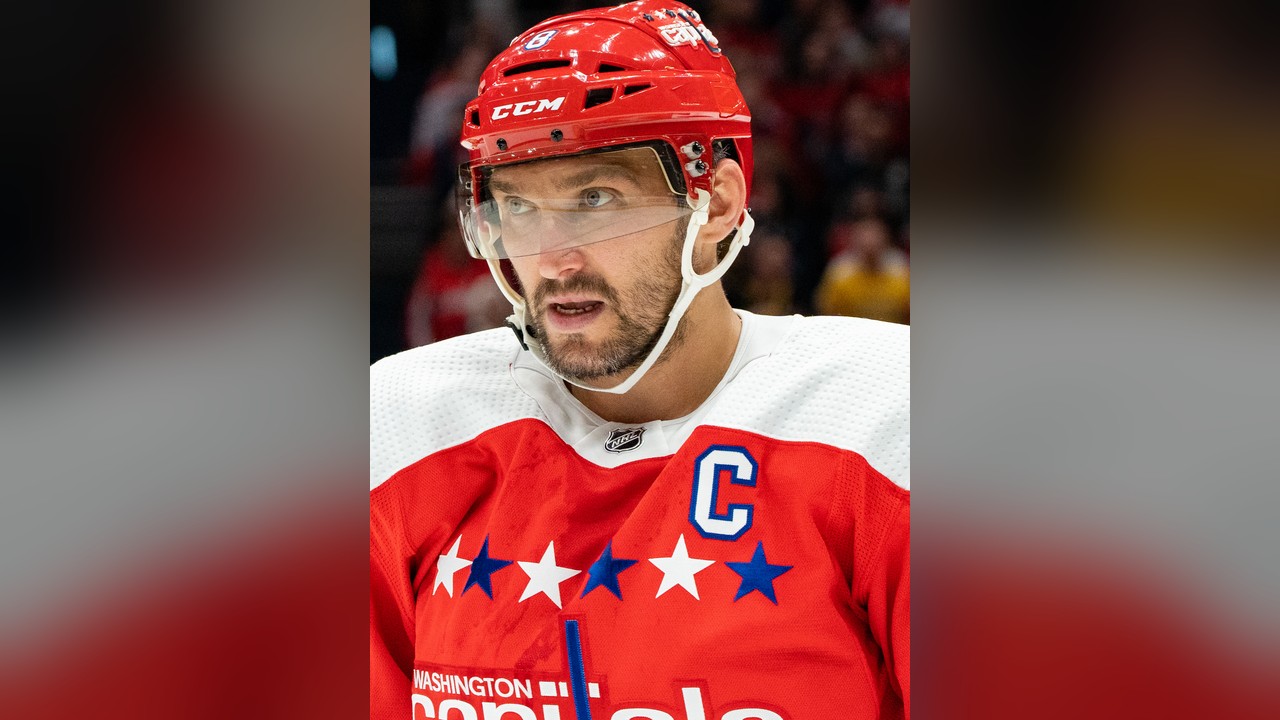 Analysis: Alex Ovechkin