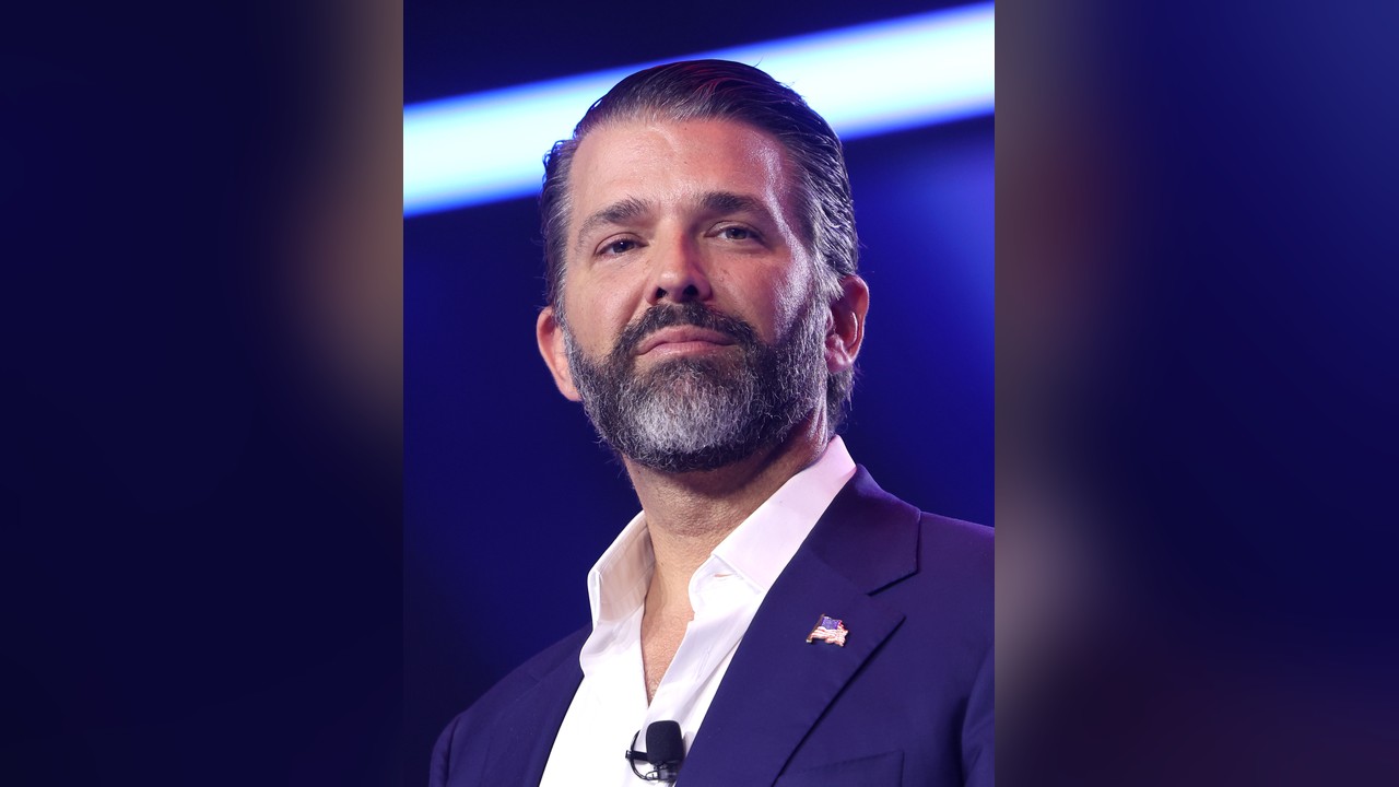 Analysis: Trump Jr Wedding
