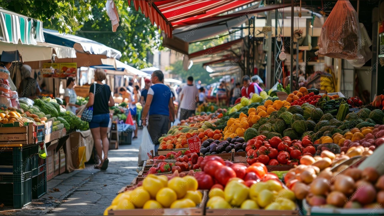 Analysis: Market