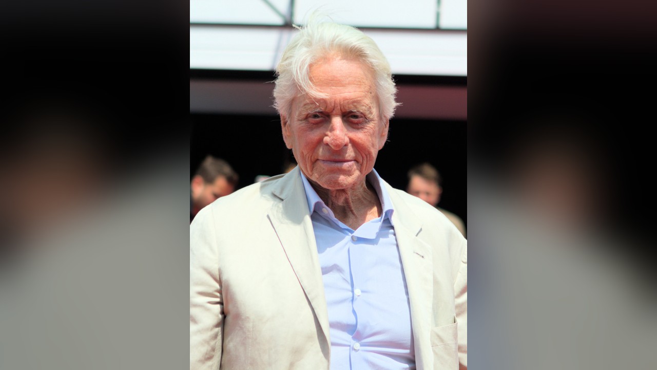 Analysis: Michael Douglas