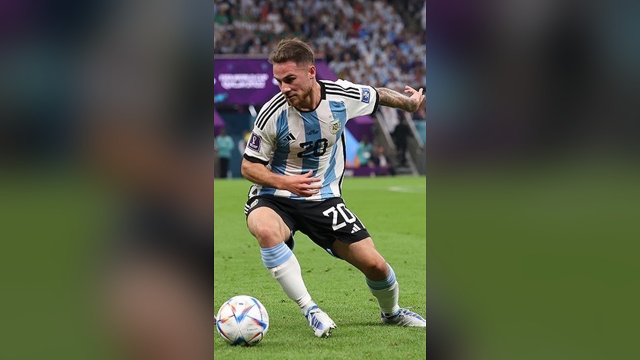 Analysis: Alexis Mac Allister