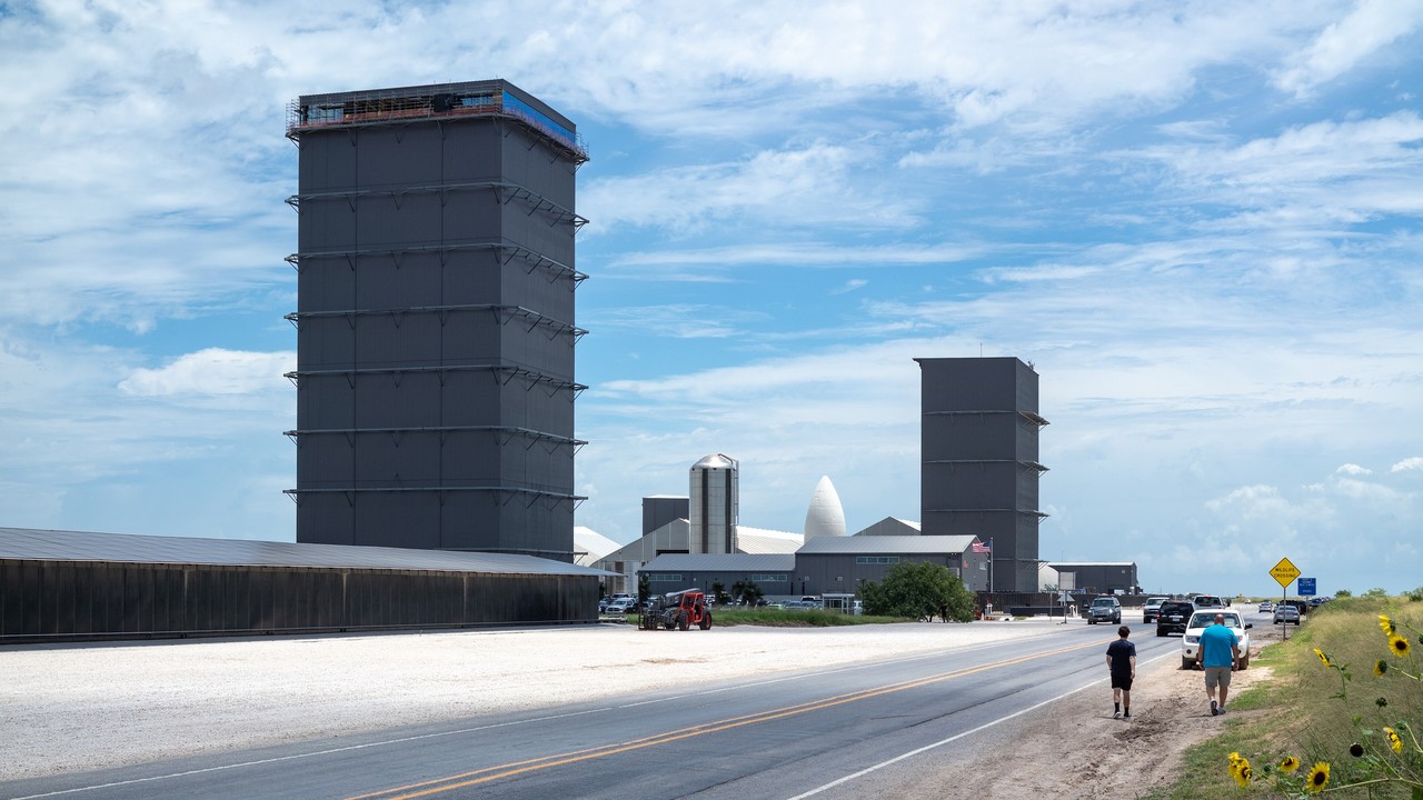 Analysis: Space X