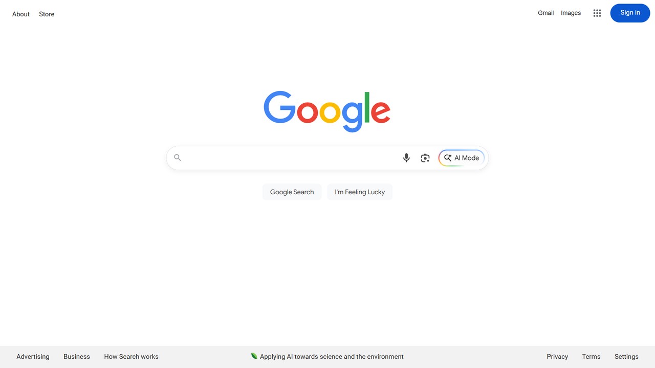 Analysis: Search