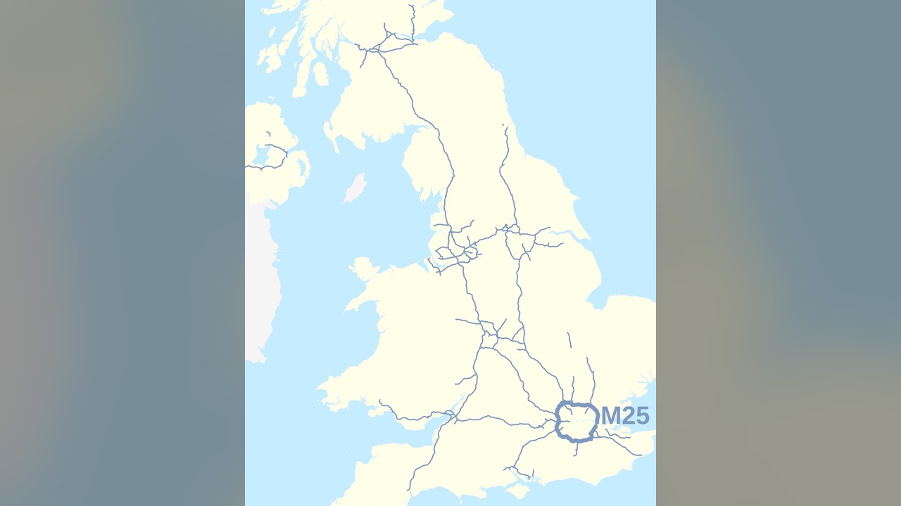 Analysis: M25 Traffic