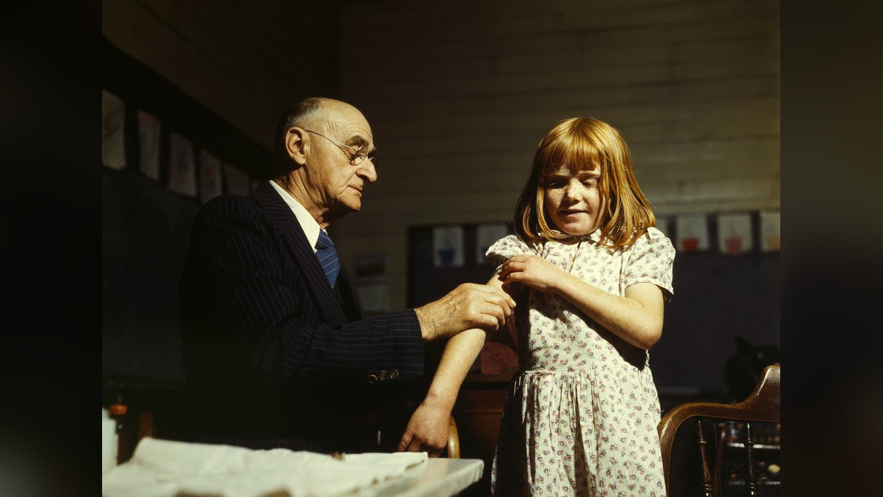 Analysis: Immunizations
