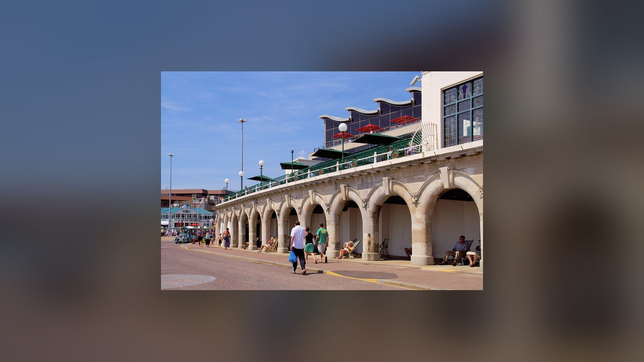 Analysis: Bournemouth Beach