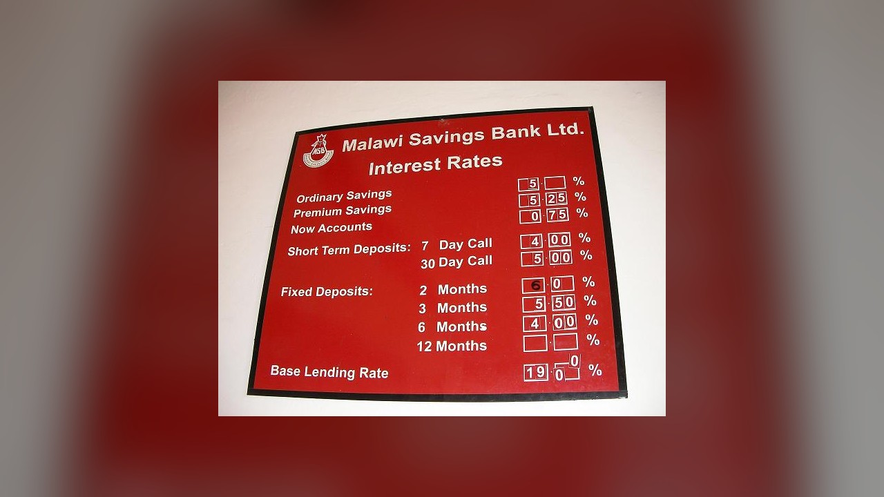 Analysis: Interest Rate