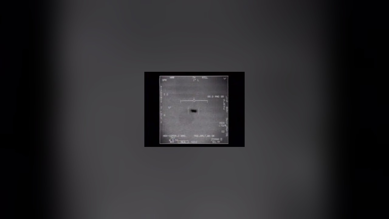Analysis: Pentagon Ufo Videos