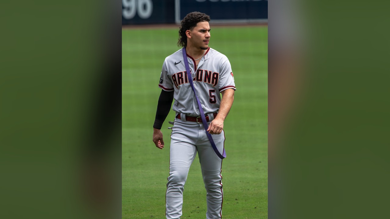 Analysis: Alek Thomas