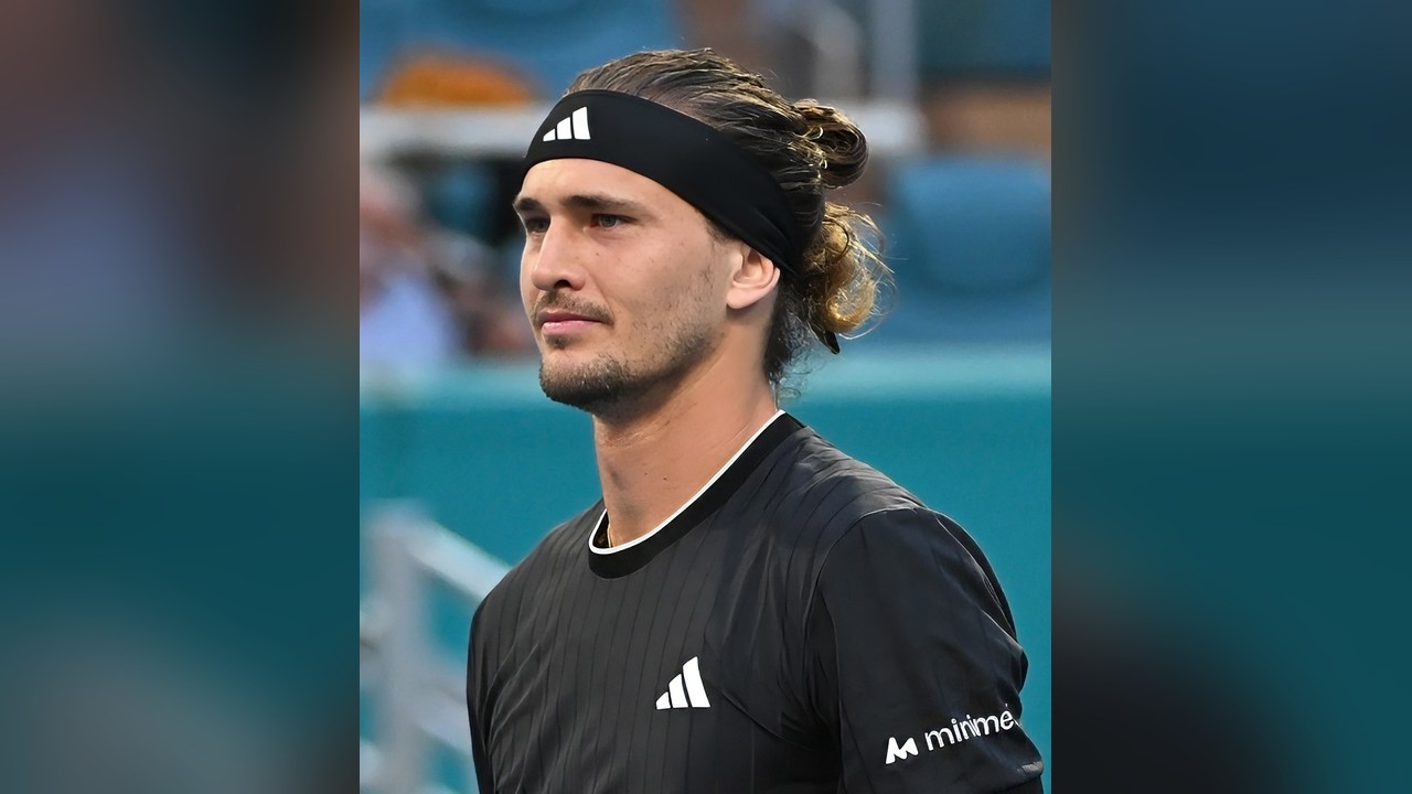 Analysis: Alexander Zverev