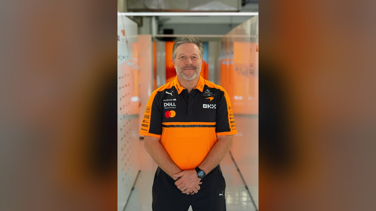 Analysis: Zak Brown