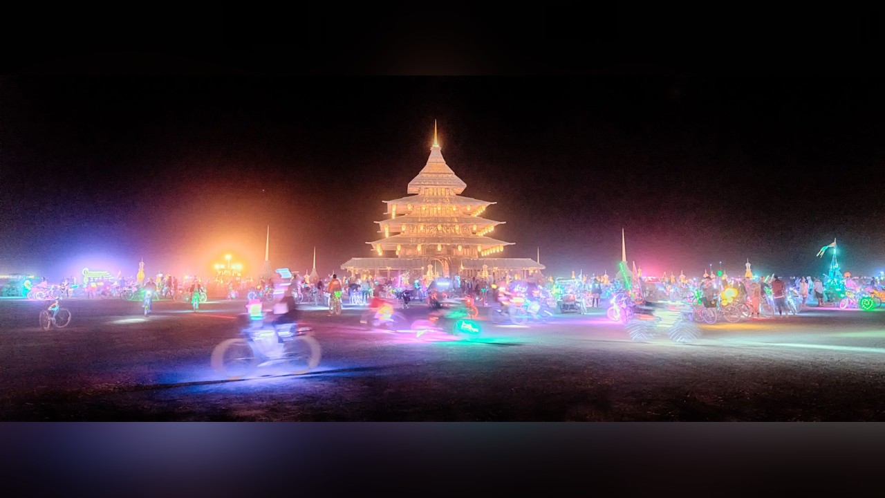 Analysis: Burning Man