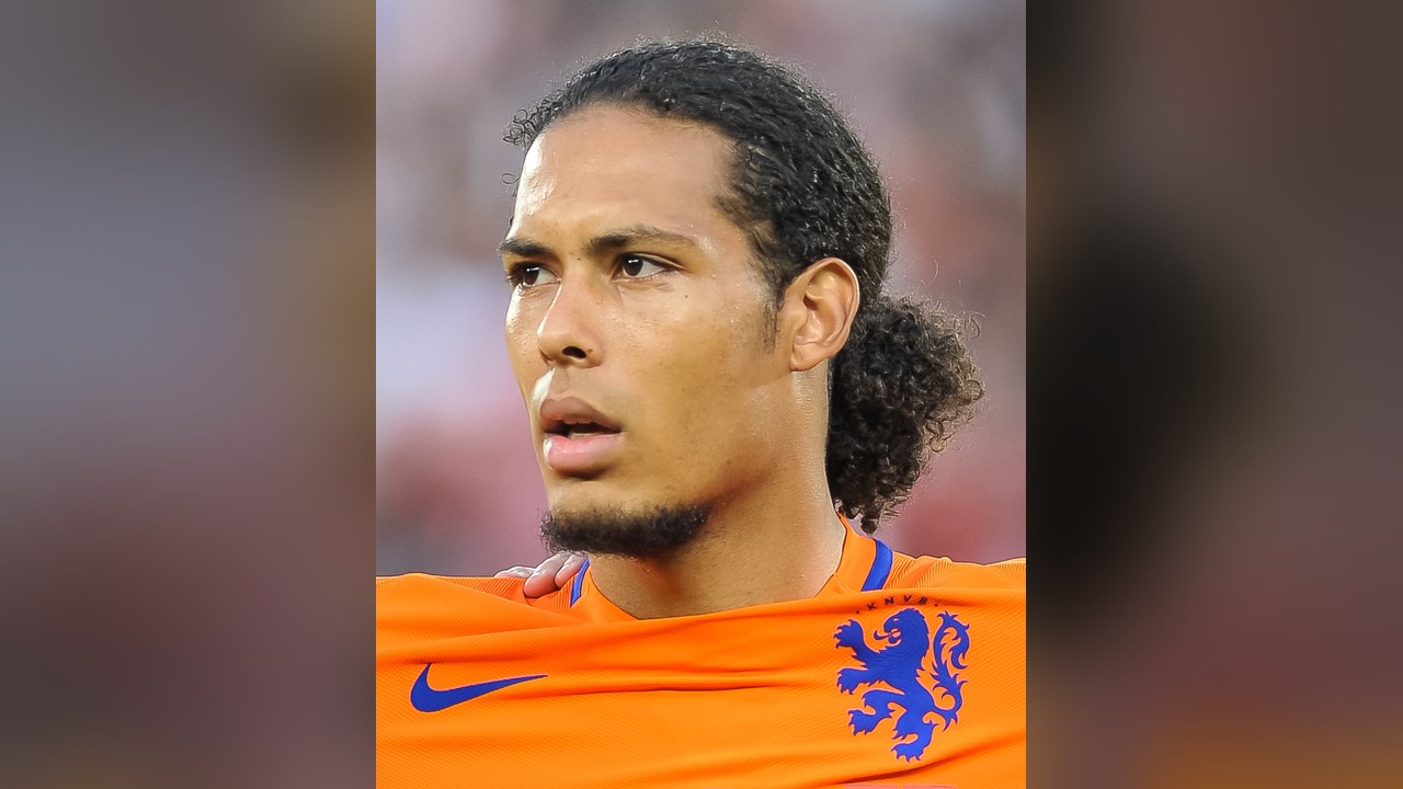 Analysis: Virgil Van Dijk