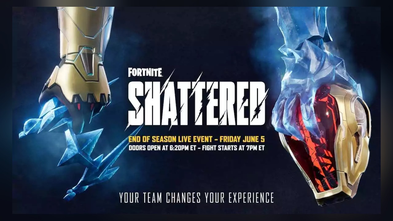 Analysis: Fortnite Live Event
