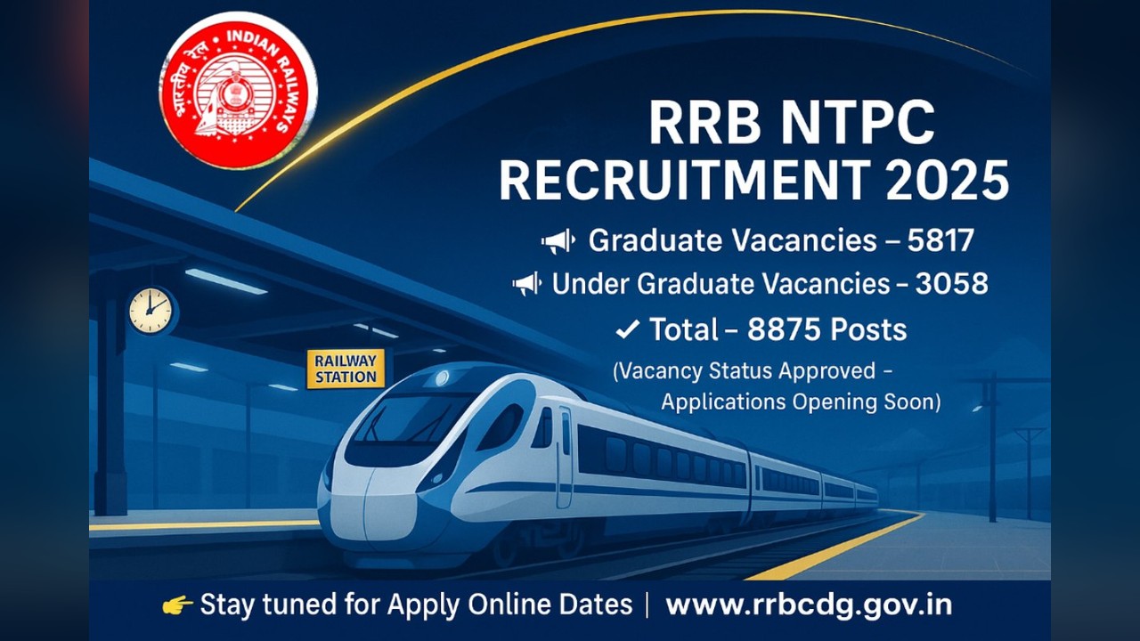 Analysis: Rrb Ntpc