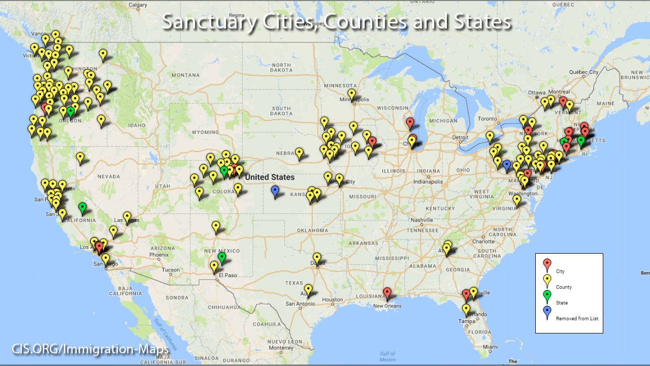 Analysis: Sanctuary City