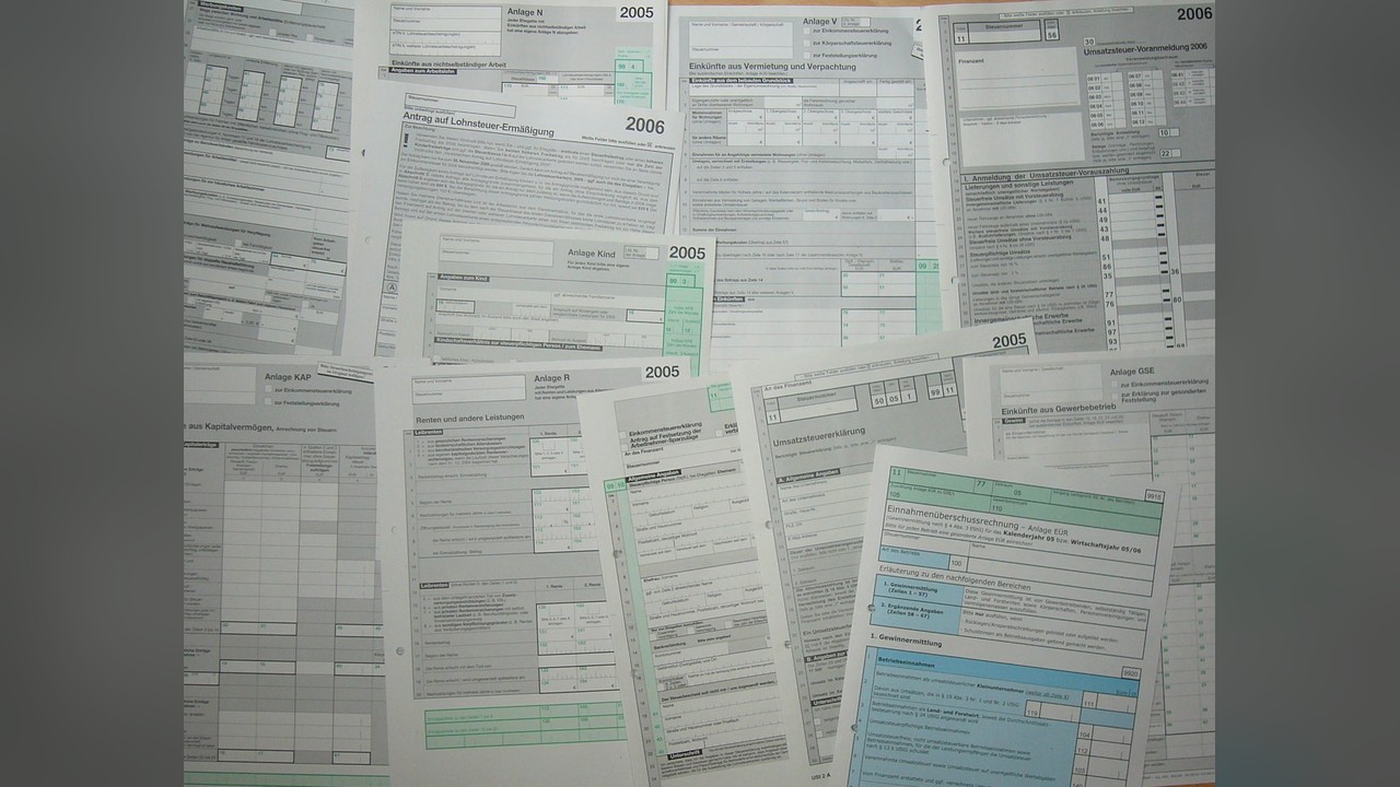 Analysis: Income Tax Return