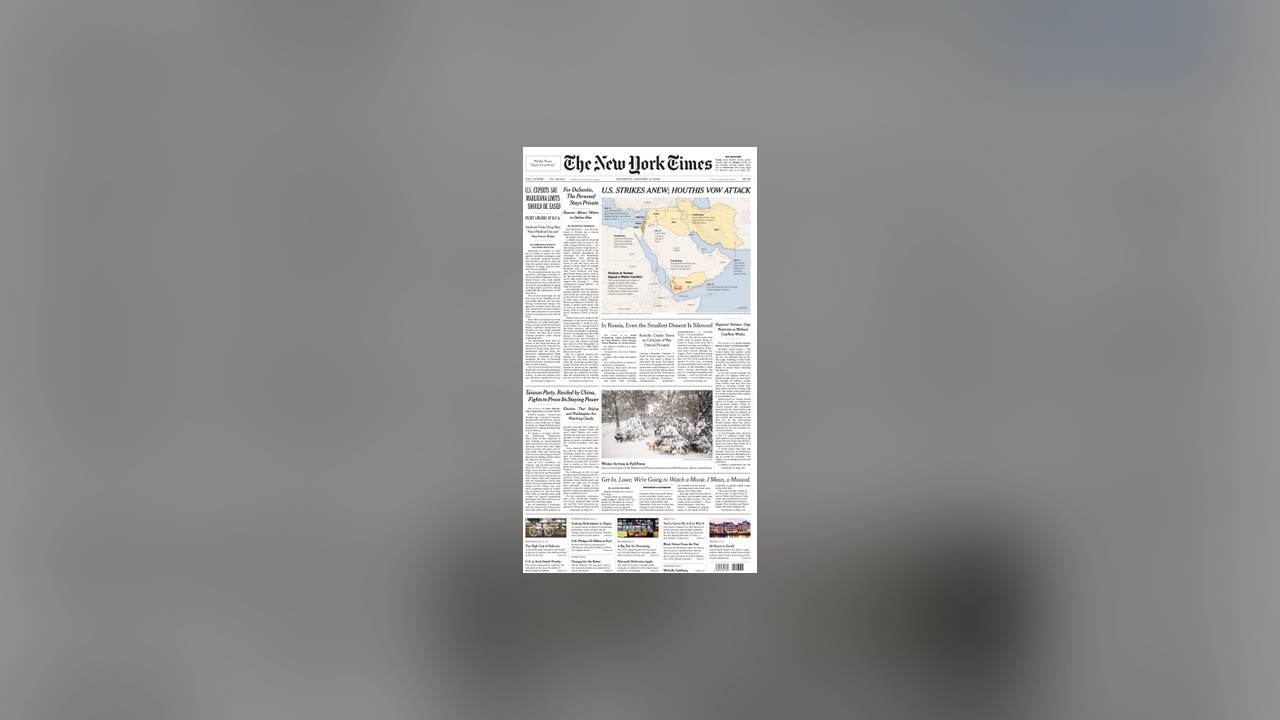 Analysis: New York Times