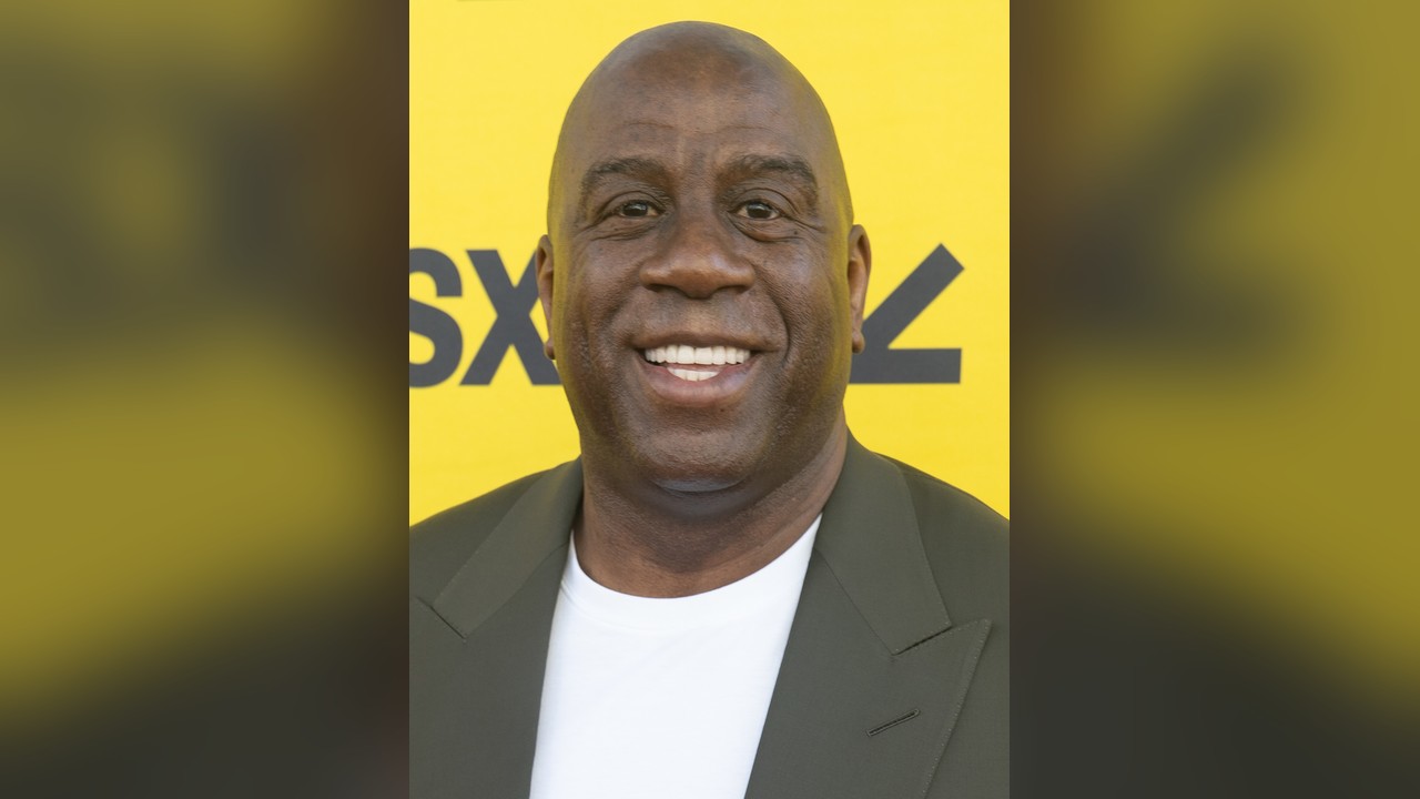 Analysis: Magic Johnson