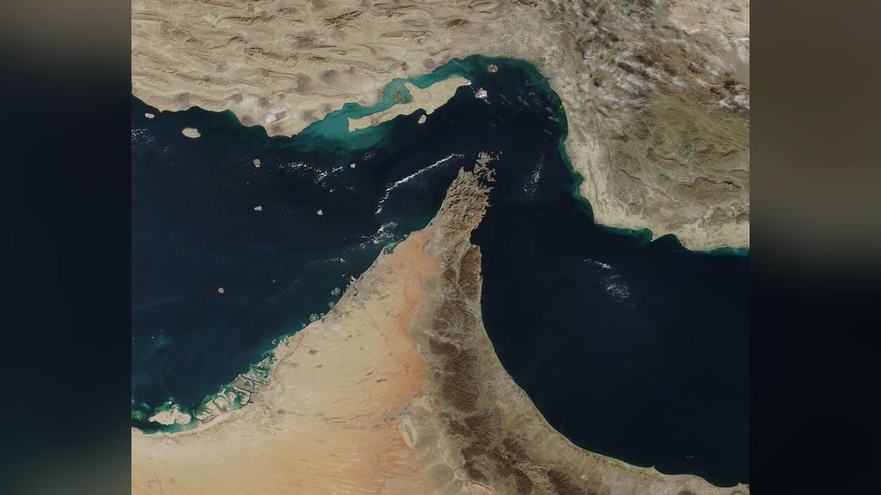 Analysis: Strait Of Hormuz News
