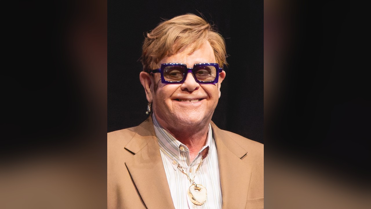 Analysis: Elton John