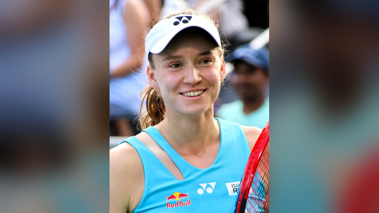 Analysis: Elena Rybakina