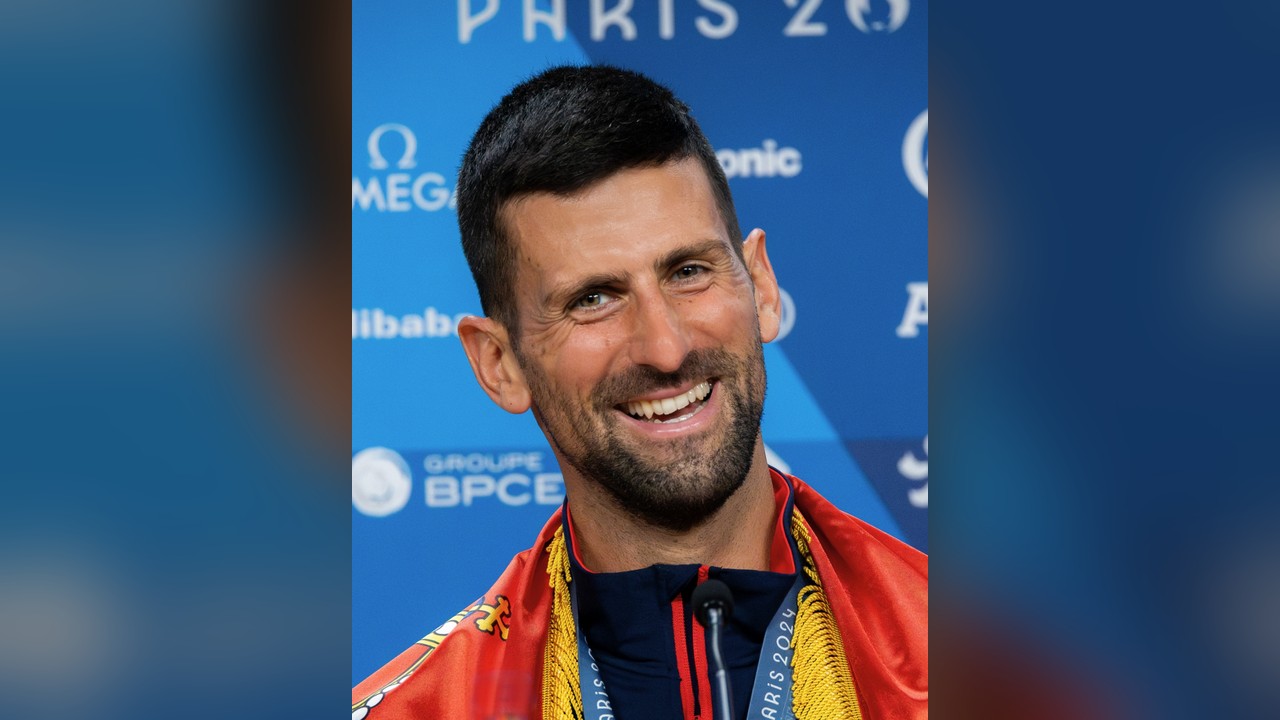 Analysis: Novak Djokovic